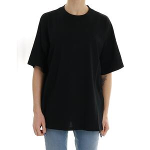MAXI T-SHIRT NERO